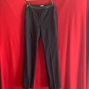 Gianni Versace Black Dress Pants Size EU 40